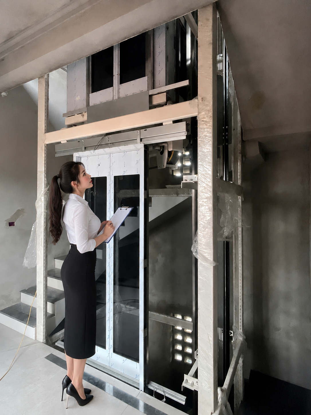 Báo Giá Thang Máy Trọn Gói&nbsp; Tại Hà Nam